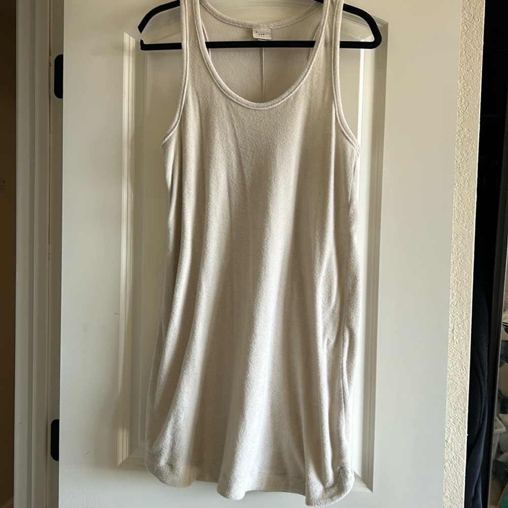 Dress coverup